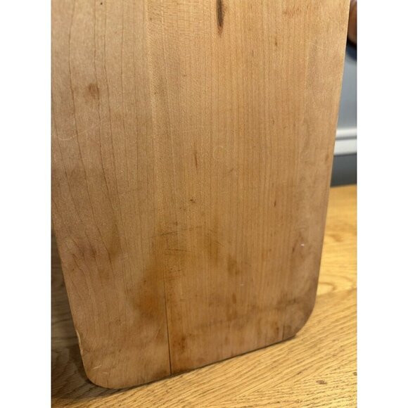 Vintage Swedish Scandinavian Design Cutting Board 16x8" - Picture 6 of 10
